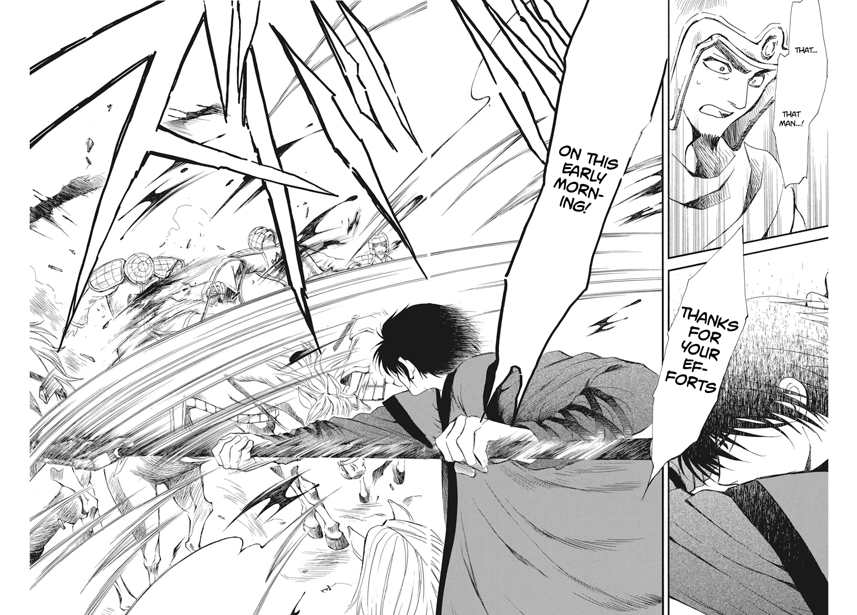 Akatsuki No Yona Chapter 211 image 23